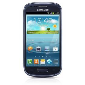 Mobilní telefon Samsung Galaxy S III mini (I8190) - Metallic blue (GT-I8190MBNETL)