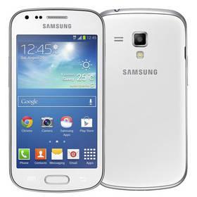 Mobilní telefon Samsung Galaxy Trend Plus (S7580) (GT-S7580UWAETL) bílý