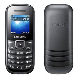 Mobilní telefon Samsung Keystone 2 (E1200) New (GT-E1200ZKRETL) černý
