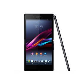 Mobilní telefon Sony Xperia Z Ultra (C6833) (1276-1628) černý (rozbalené zboží 8213114807)