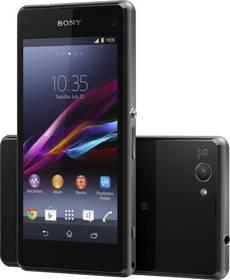 Mobilní telefon Sony Xperia Z1 Compact D5503 černý