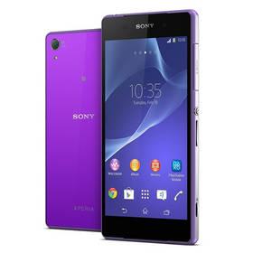 Mobilní telefon Sony Xperia Z2 (1281-0038) fialový