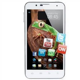 Mobilní telefon Yarvik Ingenia Horizon Dual Sim (SMP50-201) bílý