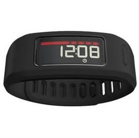 Monitorovací náramek Garmin Vivofit + snímač srdečního tepu (010-01225-30) černé