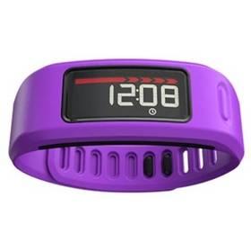 Monitorovací náramek Garmin Vivofit + snímač srdečního tepu (010-01225-32) fialové