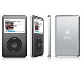 MP3 přehrávač Apple iPod Classic 160GB (MC297QB/A) černý