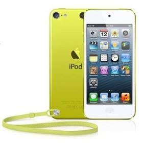 MP3 přehrávač Apple iPod touch 32GB 5th (MD714HC/A) žlutý