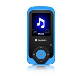 MP3 přehrávač GoGEN Maxipes Fík MAXI MP3 B modrý