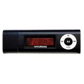 MP3 přehrávač Hyundai MP 107 8GB (MP 107) černý (vrácené zboží 2100017264)