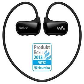 MP3 přehrávač Sony NWZ-W273 (NWZW273B.CEW) černý