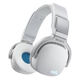 MP3 přehrávač Sony NWZ-WH303W (NWZWH303W.CEW) bílý