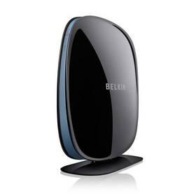 Multimediální centrum Belkin Smart TV Link wireless, 4 porty (F7D4550as) černý