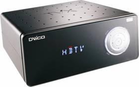 Multimediální centrum Emgeton DVICO TViX R-3300 HD 500GB černé (rozbalené zboží 4486002205)