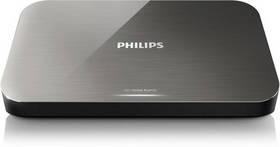 Multimediální centrum Philips HMP7001 černý/stříbrný (rozbalené zboží 8212063451)