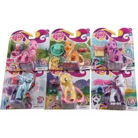 My Little Pony Poníci s třpytivými hřívami Hasbro