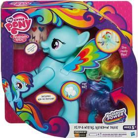 My Little Pony skákající rainbow dash CZ Hasbro