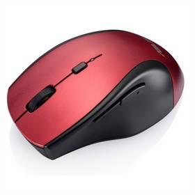 Myš Asus WT415 (90XB0170-BMU030) černá/červená