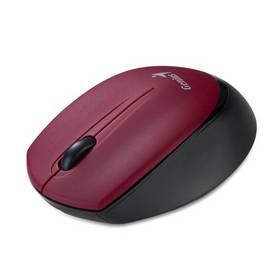 Myš Genius DX 6020 (31030084102) černá/červená
