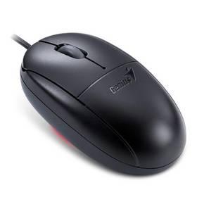 Myš Genius NetScroll 100X (31010566100) černá