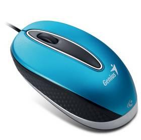 Myš Genius NX Mini (31010127102) modrá