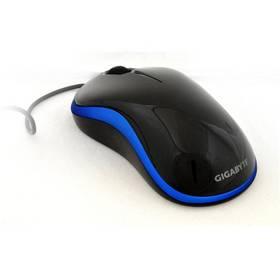 Myš Gigabyte M5050X (GM-M5050X-BLUE) černá/modrá
