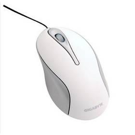 Myš Gigabyte M5100 (GM-M5100-WHITE) bílá