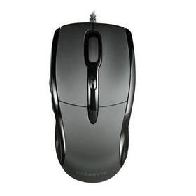 Myš Gigabyte M6580 (GM-M6580) černá/stříbrná