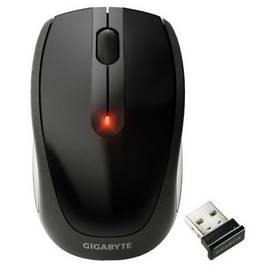 Myš Gigabyte M7580 (GM-M7580-BLACK) černá