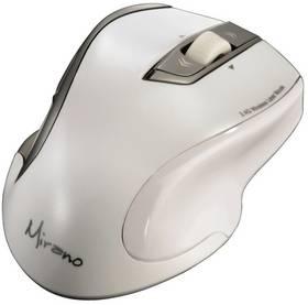 Myš Hama Mirano (53878) bílá