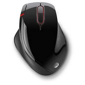 Myš HP WiFi Touch Mouse X7000 (QA184AA#ABB) černá