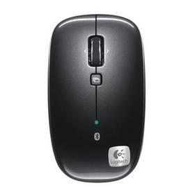 Myš Logitech Bluetooth Mouse M555b (910-001267) černá