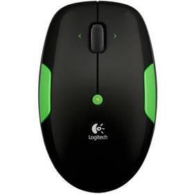 Myš Logitech Wireless Mouse M345 Lime (910-002593)