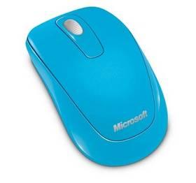Myš Microsoft Wireless Mobile Mouse 1000 Cyan Blue (2CF-00030)