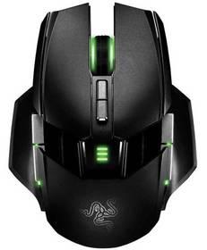 Myš Razer OUROBOROS Elite Ambidextrous (RZ01-00770100-R3G1) černá