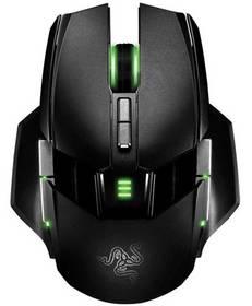 Myš Razer OUROBOROS Elite Ambidextrous (RZ01-00770100-R3G1) černá