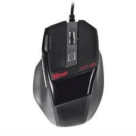 Myš Trust GXT 25 Gaming (18307) černá