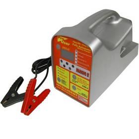 Nabíječka akumulátorů Carpoint inteligentní 12V 6A Pb/Gel