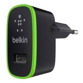 Nabíječka Belkin 230V, 5V/2.1A (F8J052cwBLK)