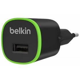 Nabíječka Belkin USB 230V micro (F8J042cwBLK) černý