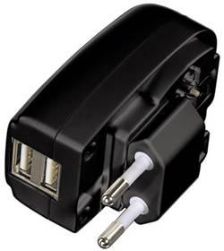Nabíječka Hama USB (106302) černá