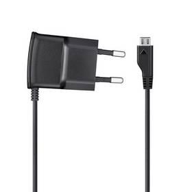 Nabíječka Samsung ETA0U10EBE micro USB (ETA0U10EBECSTD) černá