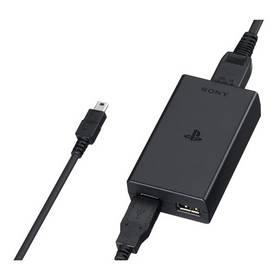 Nabíječka Sony pro PS3 (PS719793557) černé