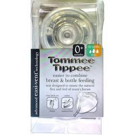 Náhradní savička Tommee Tippee C2N, variabilní průtok, 0+, 2ks