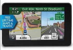 Navigační systém GPS Garmin nüvi 3590T Lifetime