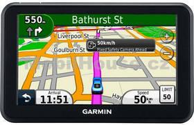 Navigační systém GPS Garmin nüvi 50 ČR Lifetime