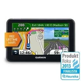 Navigační systém GPS Garmin nüvi 50 Europe Lifetime (vrácené zboží 4486009537)