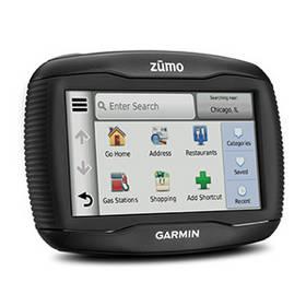 Navigační systém GPS Garmin zümo 350 Europe Lifetime (010-01043-01L)