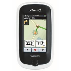 Navigační systém GPS Mio Cyclo 305 Central Europe (vrácené zboží 4486000256)