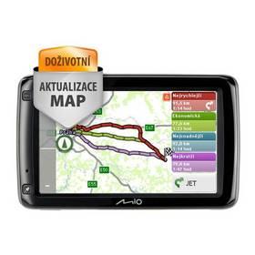 Navigační systém GPS Mio Spirit 697 Full Europe, TMC, Lifetime, TRUCK (vrácené zboží 8413007567)