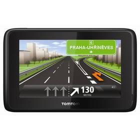 Navigační systém GPS Tomtom Go 1005 Traffic + 2 roky aktualizace mapy černá (vrácené zboží 8213023285)